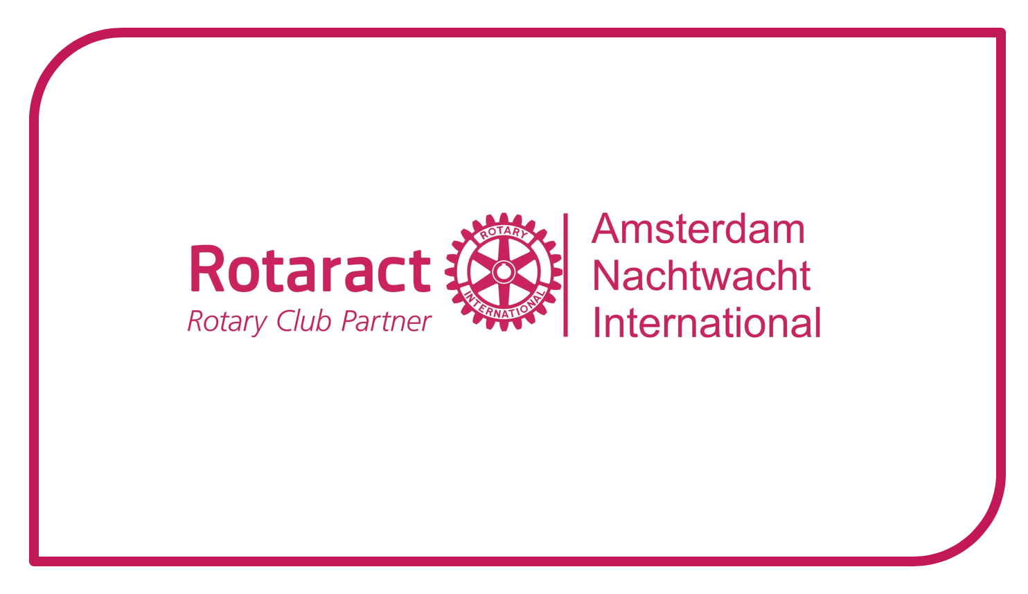 Rotaract Club Amsterdam Nachtwacht International